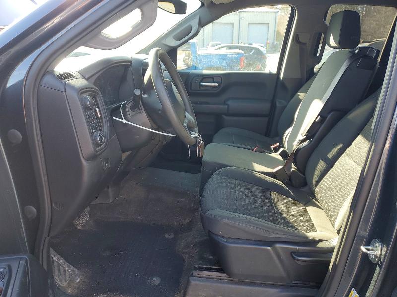 Продаж на аукціоні авто 2020 Chevrolet Silverado, vin: 1GCRYBEH2LZ359375, номер лоту: 77332155