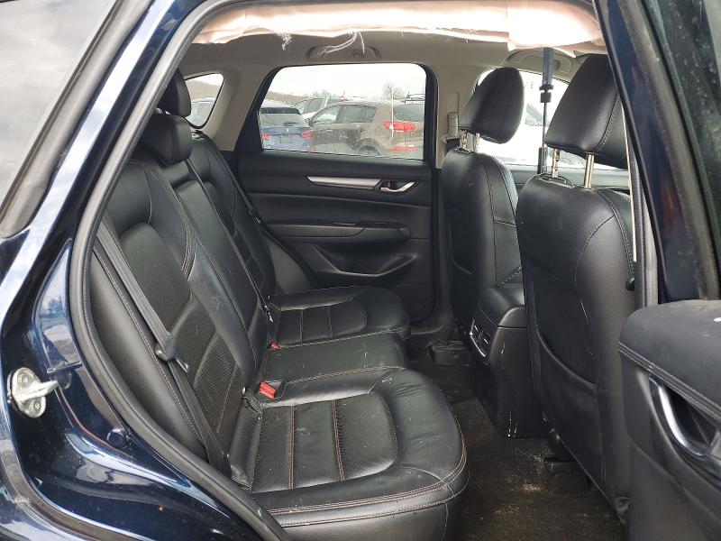 Aukcja sprzedaży 2022 Mazda Cx-5, vin: JM3KFBCM5N1563622, numer aukcji: 77196205