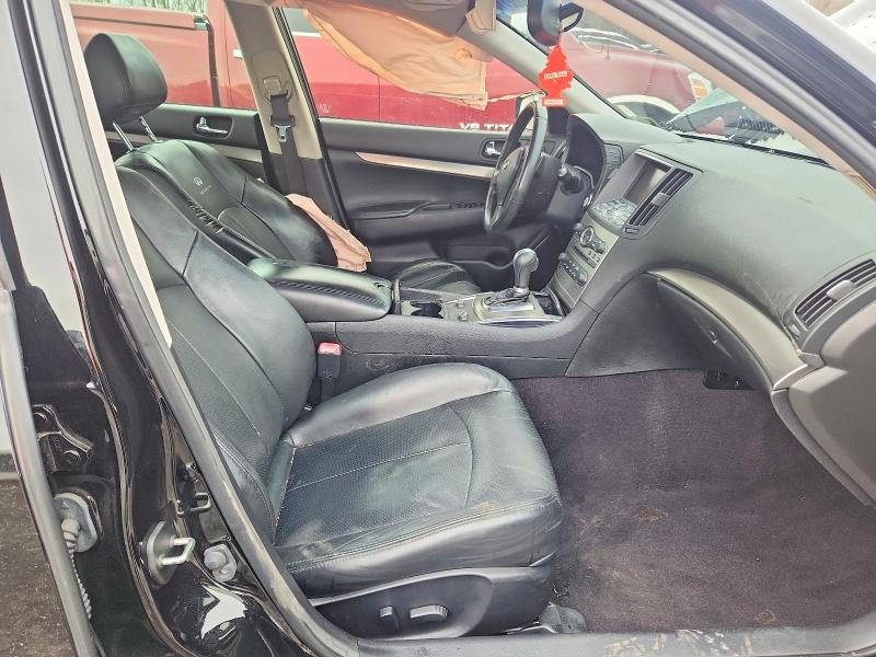 Aukcja sprzedaży 2012 Infiniti G25 Base, vin: JN1DV6AP2CM700054, numer aukcji: 74582715