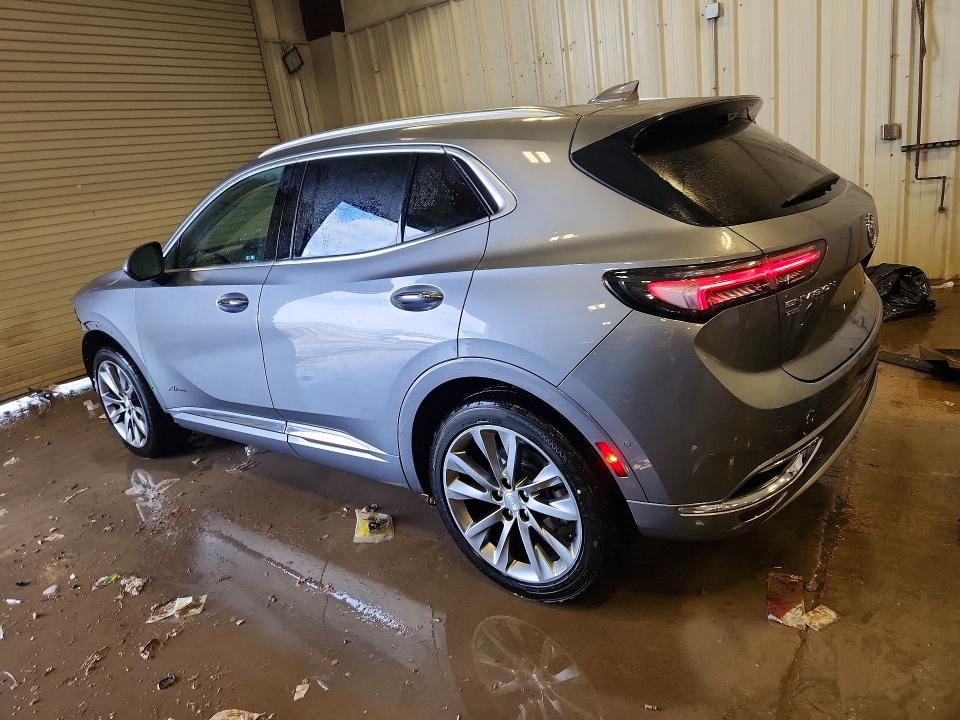 Aukcja sprzedaży 2021 Buick Envision, vin: LRBFZSR49MD137310, numer aukcji: 75446065