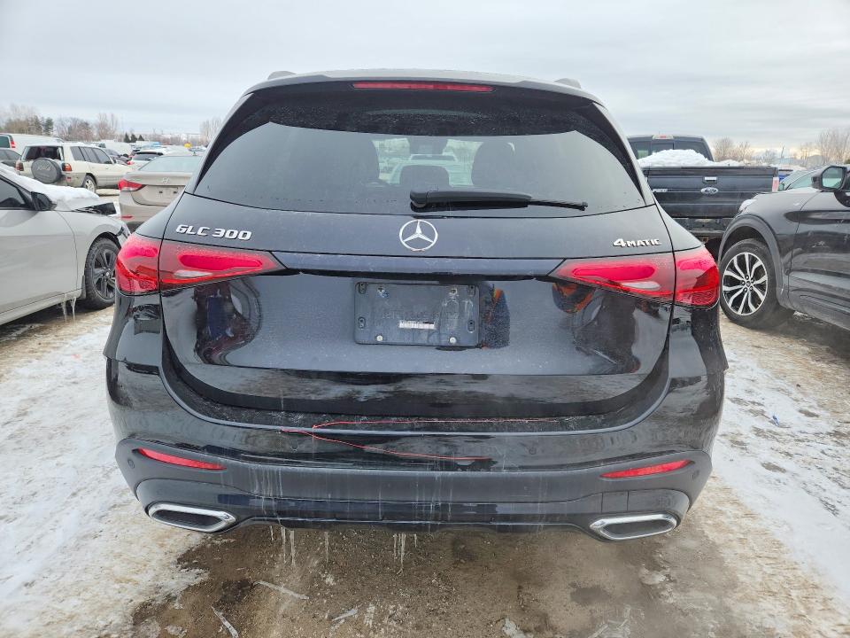 Продаж на аукціоні авто 2024 Mercedes-benz Glc, vin: W1NKM4HB8RF210293, номер лоту: 75557235
