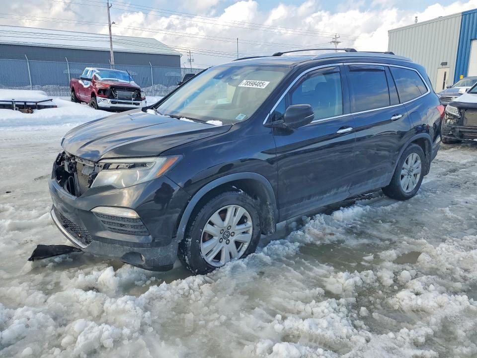 Aukcja sprzedaży 2016 Honda Pilot, vin: 5FNYF6H9XGB502596, numer aukcji: 78598485
