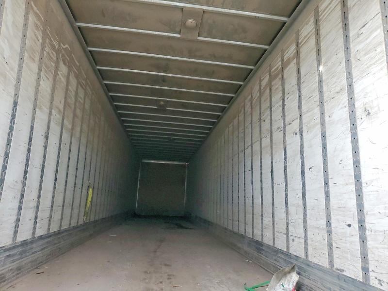 78370275 :رقم المزاد ، 1GRAP062XBT563315 vin ، 2011 Great Dane Trailers Dry Box Tr مزاد بيع