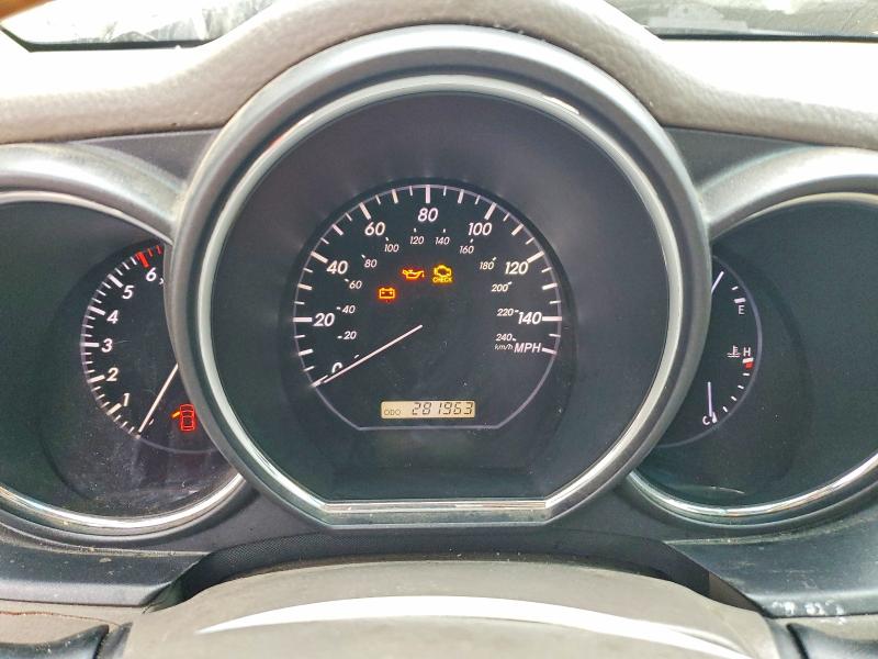 Aukcja sprzedaży 2005 Lexus Rx, vin: JTJHA31U850076475, numer aukcji: 76278785