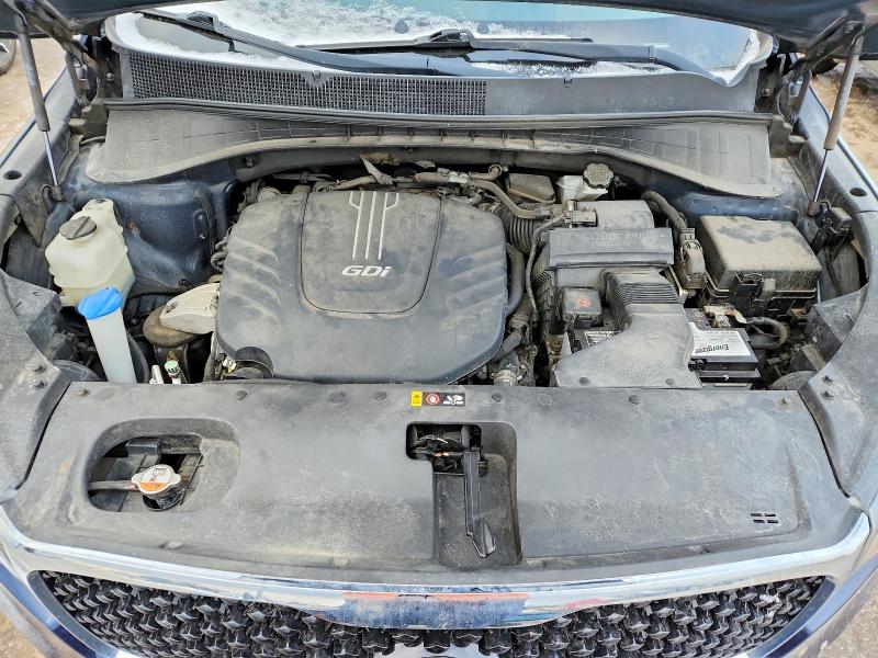 Aukcja sprzedaży 2017 Kia Sorento, vin: 5XYPHDA52HG296332, numer aukcji: 78545505