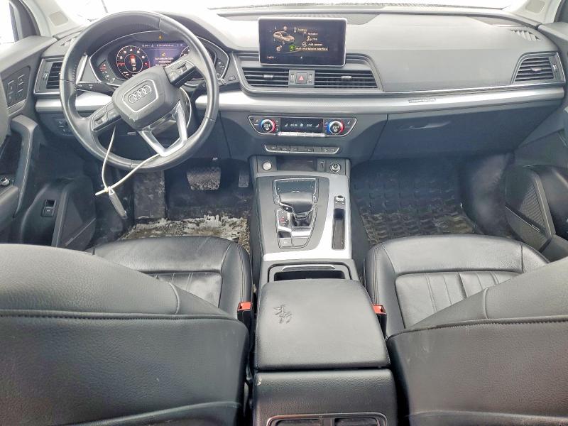 Aukcja sprzedaży 2019 Audi Q5, vin: WA1CNAFY3K2140918, numer aukcji: 76119015