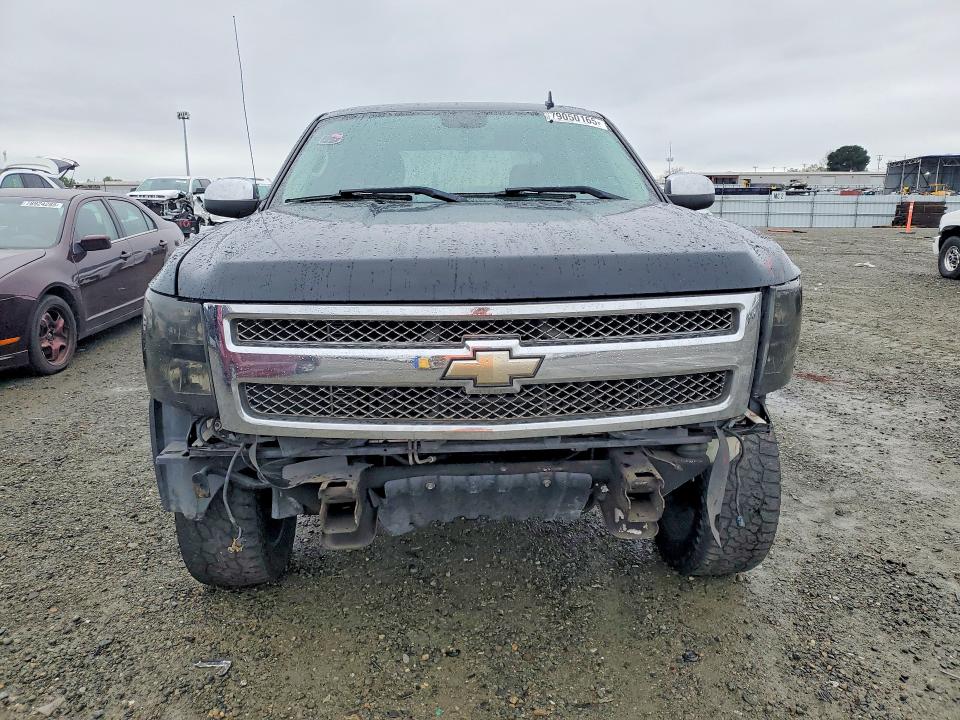 Auction sale of the 2012 Chevrolet Silverado, vin: 3GCPCSE09CG186678, lot number: 79050165