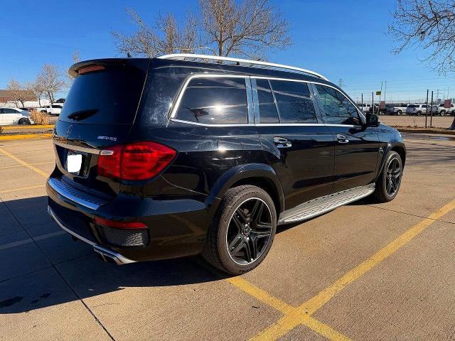 76861995 :رقم المزاد ، 4JGDF7EE9GA710799 vin ، 2016 Mercedes-benz Gl 63 Amg مزاد بيع