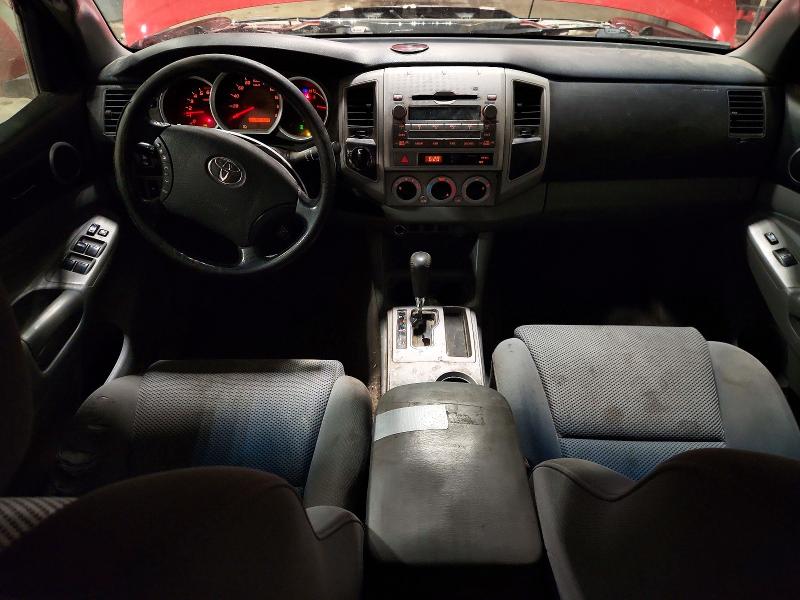 Продажа на аукционе авто 2010 Toyota Tacoma, vin: 3TMMU4FN7AM021765, номер лота: 75457995