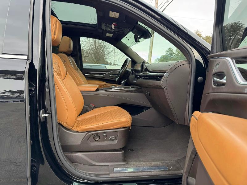Продажа на аукционе авто 2022 Cadillac Escalade P, vin: 1GYS4BKL7NR154086, номер лота: 76287085