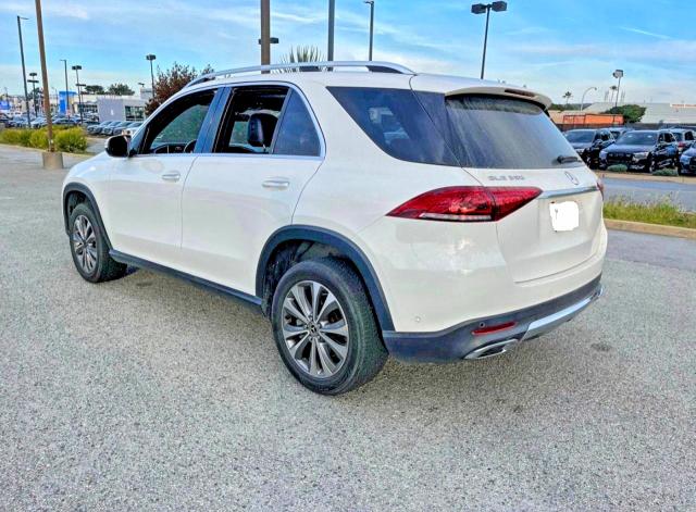 2020 Mercedes-benz Gle მანქანა იყიდება აუქციონზე, vin: 4JGFB4KB9LA059360, აუქციონის ნომერი: 78765585