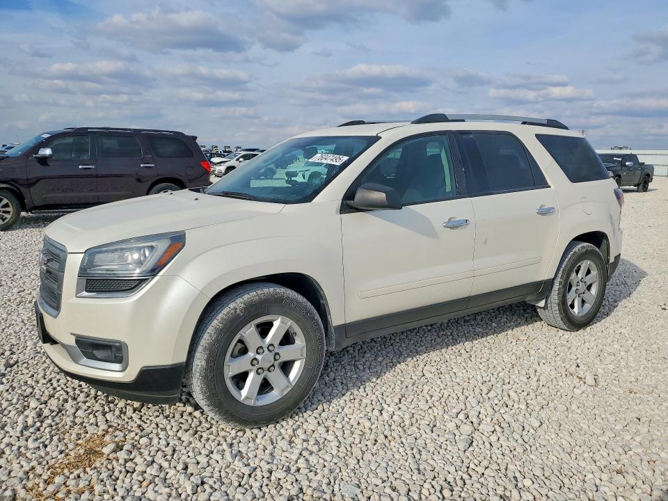 Aukcja sprzedaży 2015 Gmc Acadia, vin: 1GKKRPKD1FJ174867, numer aukcji: 49915486