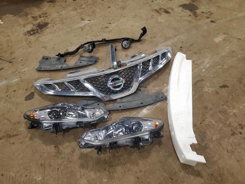 Продажа на аукционе авто 2014 Nissan Murano, vin: JN8AZ1MW1EW531361, номер лота: 78983325