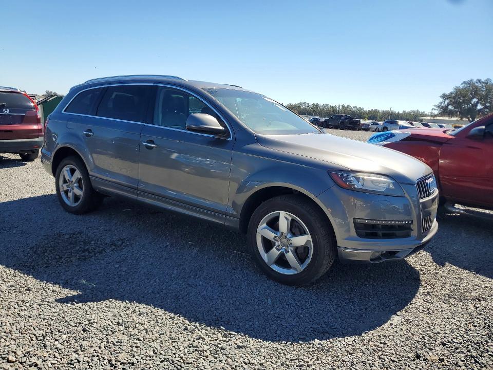 Aukcja sprzedaży 2013 Audi Q7, vin: WA1LGAFE1DD003435, numer aukcji: 78689355