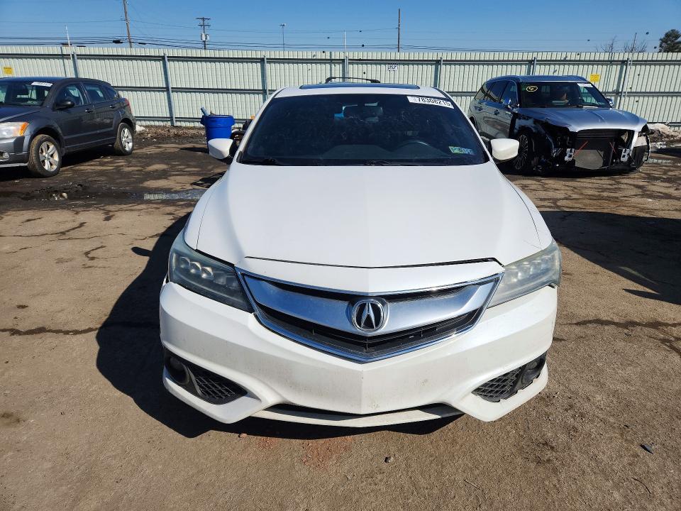 2016 Acura Ilx მანქანა იყიდება აუქციონზე, vin: 19UDE2F80GA012781, აუქციონის ნომერი: 78308215