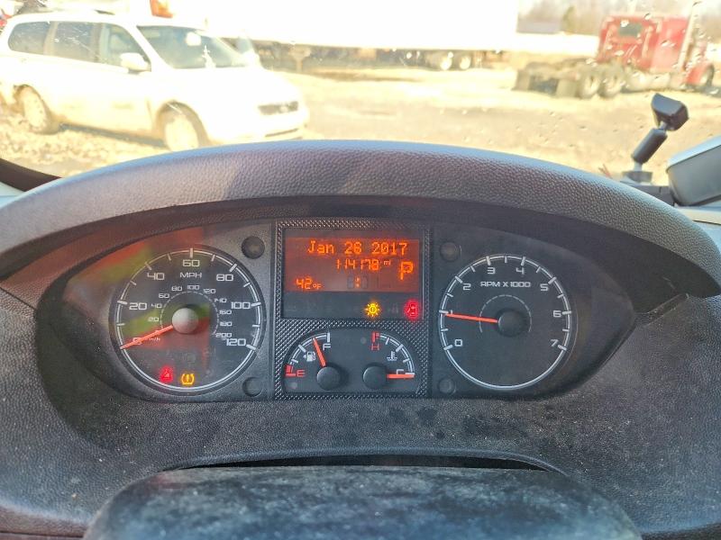 47411876 :رقم المزاد ، 3C6URVJG5LE140919 vin ، 2020 Ram Promaster 3500 مزاد بيع