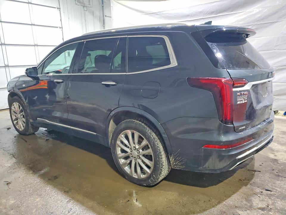 Aukcja sprzedaży 2022 Cadillac Xt6, vin: 1GYKPDRS1NZ153211, numer aukcji: 77474815