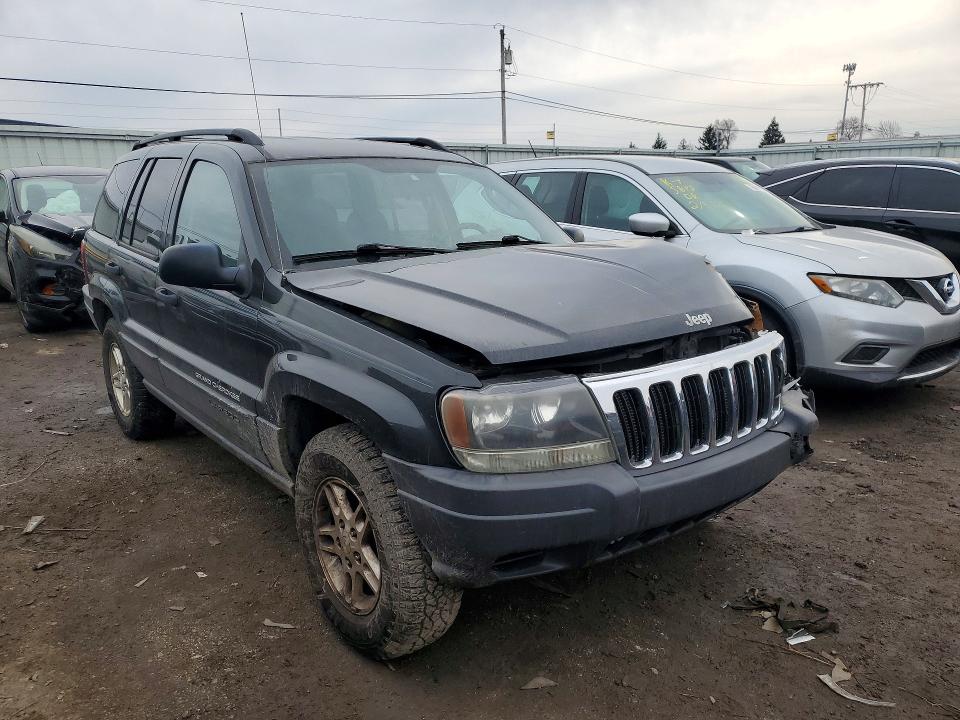 Продаж на аукціоні авто 2003 Jeep Grand Cherokee, vin: 1J4GW48S53C563004, номер лоту: 75418485