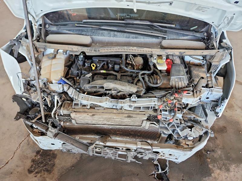 2022 Ford Transit Connect მანქანა იყიდება აუქციონზე, vin: NM0LS7S25N1522393, აუქციონის ნომერი: 79293055