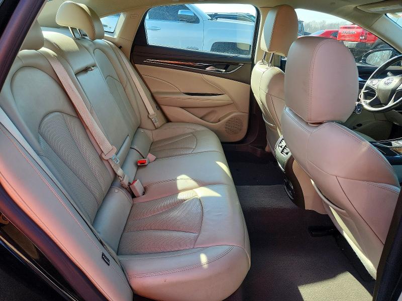 74654875 :رقم المزاد ، 1G4ZR5SS5HU211171 vin ، 2017 Buick Lacrosse مزاد بيع