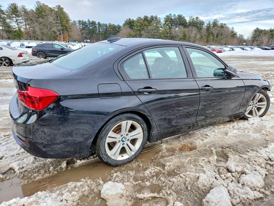 78792575 :رقم المزاد ، WBA8E3G52GNT75230 vin ، 2016 Bmw 328 مزاد بيع