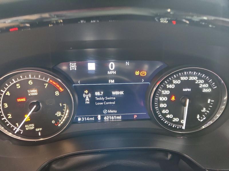 Продаж на аукціоні авто 2021 Cadillac Xt5, vin: 1GYKNGRS6MZ103927, номер лоту: 78033475