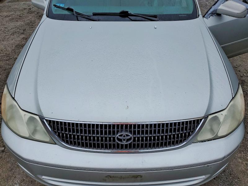 75473655 :رقم المزاد ، 4T1BF28B52U221478 vin ، 2002 Toyota Avalon مزاد بيع