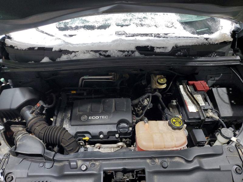 76337305 :رقم المزاد ، KL4CJBSB0EB553211 vin ، 2014 Buick Encore Con مزاد بيع