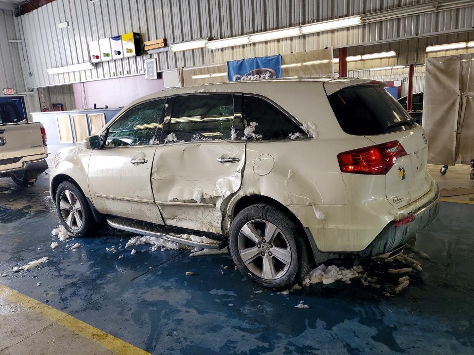 76231465 :رقم المزاد ، 2HNYD2H37DH517695 vin ، 2013 Acura Mdx مزاد بيع