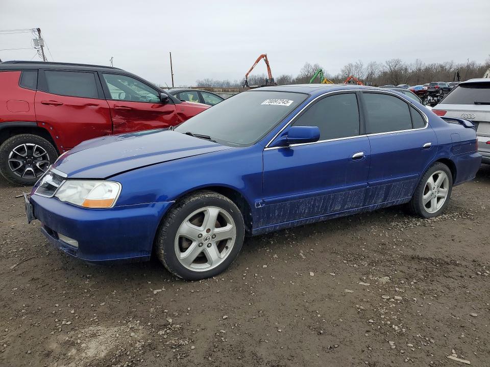 Продажа на аукционе авто 2003 Acura 3.2tl, vin: 19UUA56853A013660, номер лота: 78097245