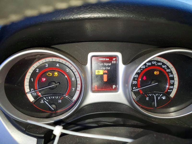 2016 Dodge Journey მანქანა იყიდება აუქციონზე, vin: 3C4PDCAB6GT182451, აუქციონის ნომერი: 76972445