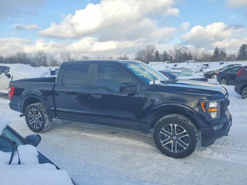 Продаж на аукціоні авто 2023 Ford F150 Super, vin: 1FTEW1EP3PFA55601, номер лоту: 76155385