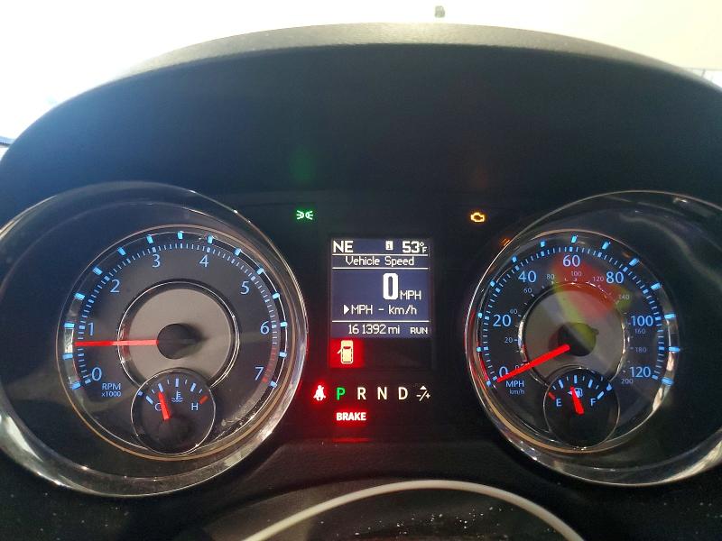 Aukcja sprzedaży 2016 Chrysler Town & Country, vin: 2C4RC1CG8GR166456, numer aukcji: 76388985