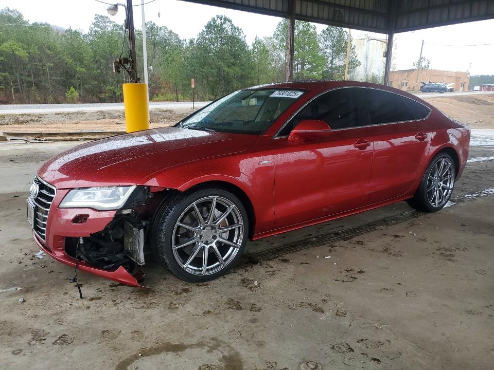79301025 :رقم المزاد ، WAUYGAFC8CN092064 vin ، 2012 Audi A7 مزاد بيع