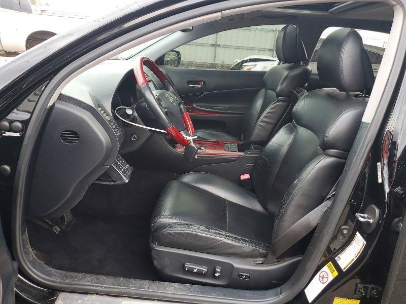 Продажа на аукционе авто 2007 Lexus Gs 350, vin: JTHBE96SX70018280, номер лота: 79068375
