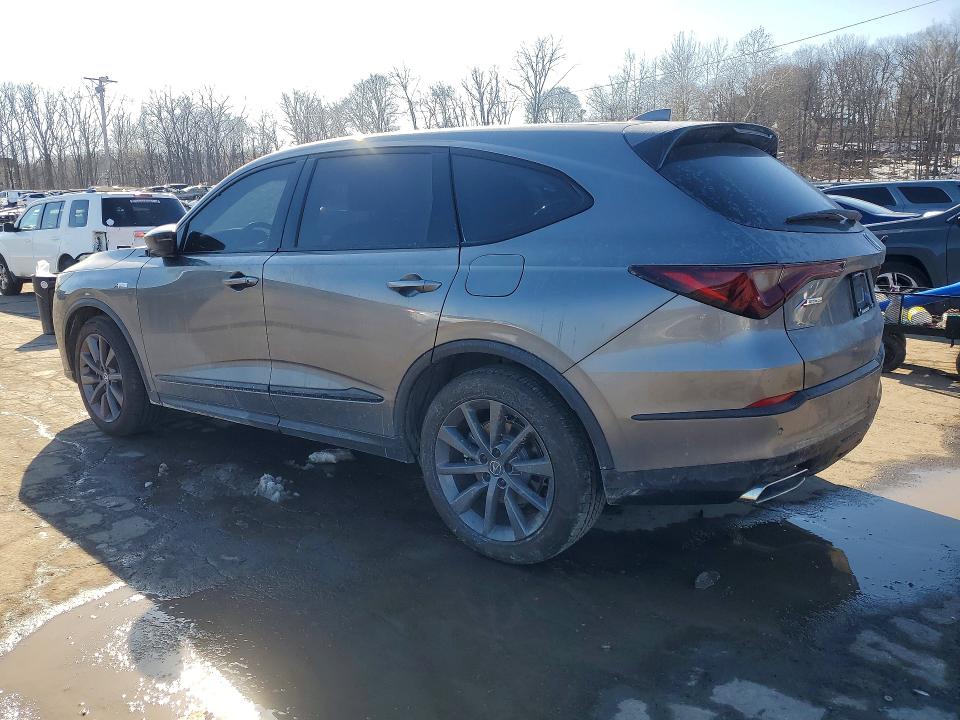 Продаж на аукціоні авто 2026 Acura Mdx, vin: 5J8YE1H06TL000054, номер лоту: 77627765