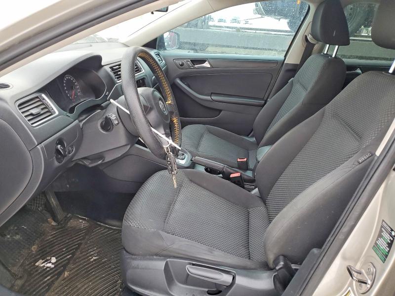 2013 Volkswagen Jetta მანქანა იყიდება აუქციონზე, vin: 3VW2K7AJ5DM305934, აუქციონის ნომერი: 77851435