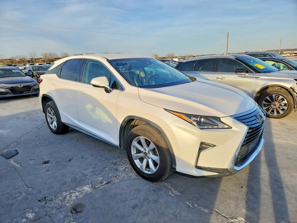 Продаж на аукціоні авто 2017 Lexus Rx 350, vin: 2T2BZMCA1HC115472, номер лоту: 79034365