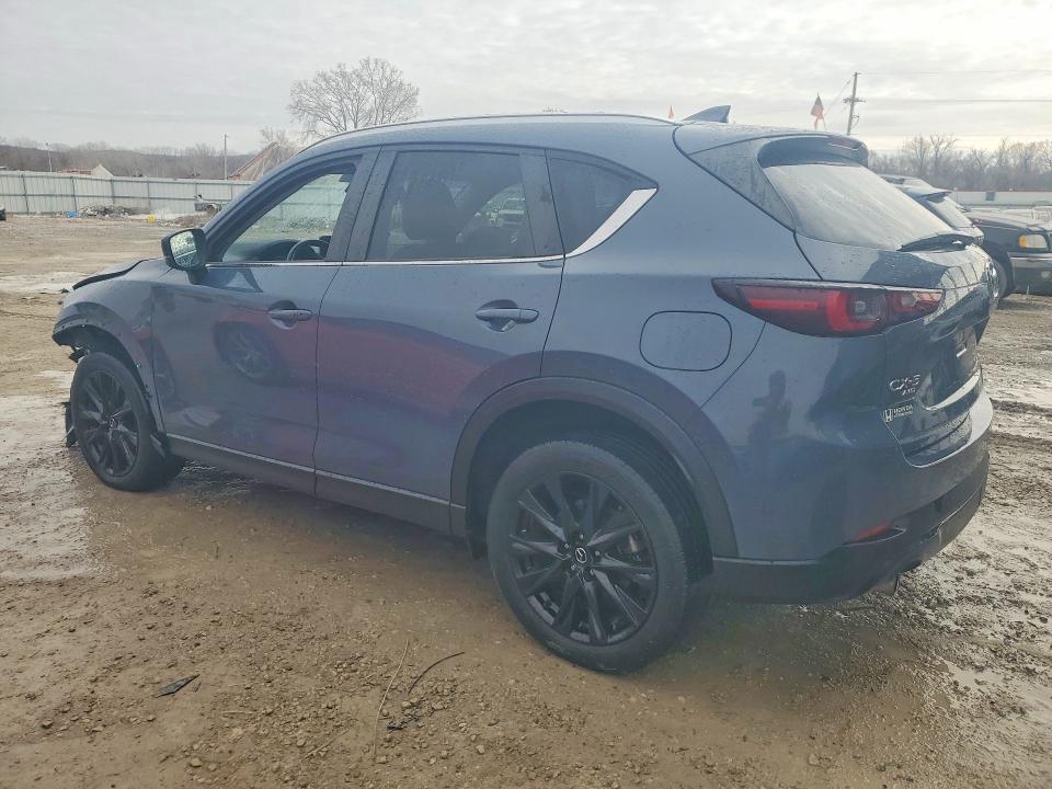 75353365 :رقم المزاد ، JM3KFBCM7N0543779 vin ، 2022 Mazda Cx-5 مزاد بيع