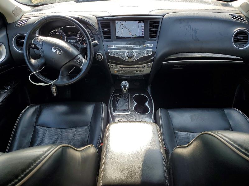 2019 Infiniti Qx60 მანქანა იყიდება აუქციონზე, vin: 5N1DL0MM3KC522298, აუქციონის ნომერი: 77381185
