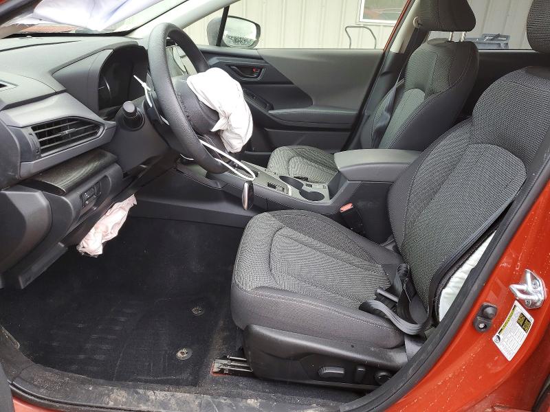 2024 Subaru Crosstrek მანქანა იყიდება აუქციონზე, vin: JF2GUADC2RH334804, აუქციონის ნომერი: 77586345