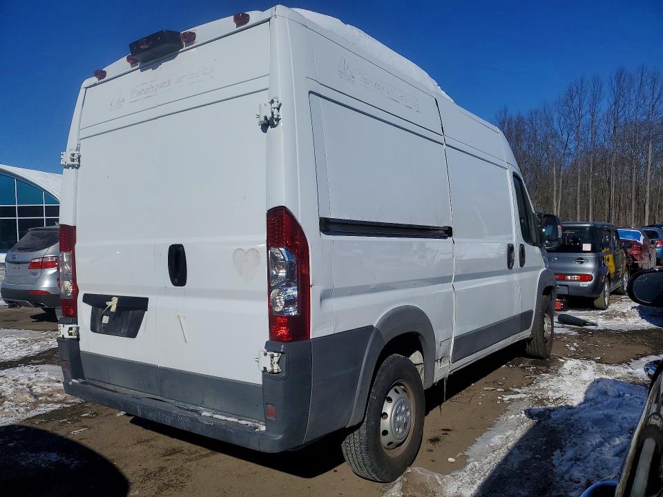 Aukcja sprzedaży 2018 Ram Promaster, vin: 3C6TRVCG0JE113200, numer aukcji: 76391335