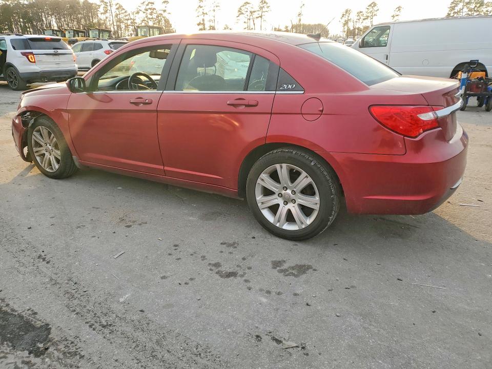 Продажа на аукционе авто 2013 Chrysler 200, vin: 1C3CCBBB0DN654427, номер лота: 76641055