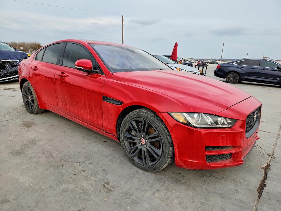 Продажа на аукционе авто 2018 Jaguar Xe, vin: SAJAE4FX6JCP34869, номер лота: 77437785