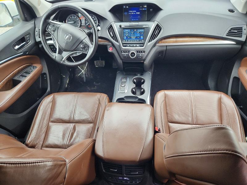 Aukcja sprzedaży 2017 Acura Mdx, vin: 5FRYD3H83HB003814, numer aukcji: 76831895