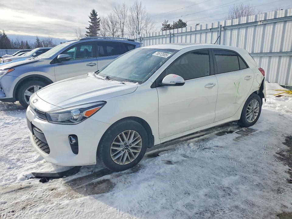Продажа на аукционе авто 2018 Kia Rio, vin: 3KPA35AB1JE121735, номер лота: 78512005