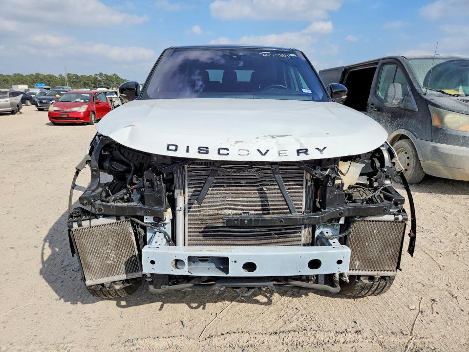 79398845 :رقم المزاد ، SALRU2RV7L2419695 vin ، 2020 Land Rover Discovery مزاد بيع