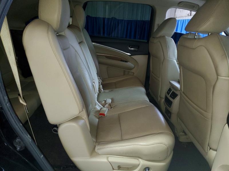 76069635 :رقم المزاد ، 5J8YD4H56KL033571 vin ، 2019 Acura Mdx مزاد بيع