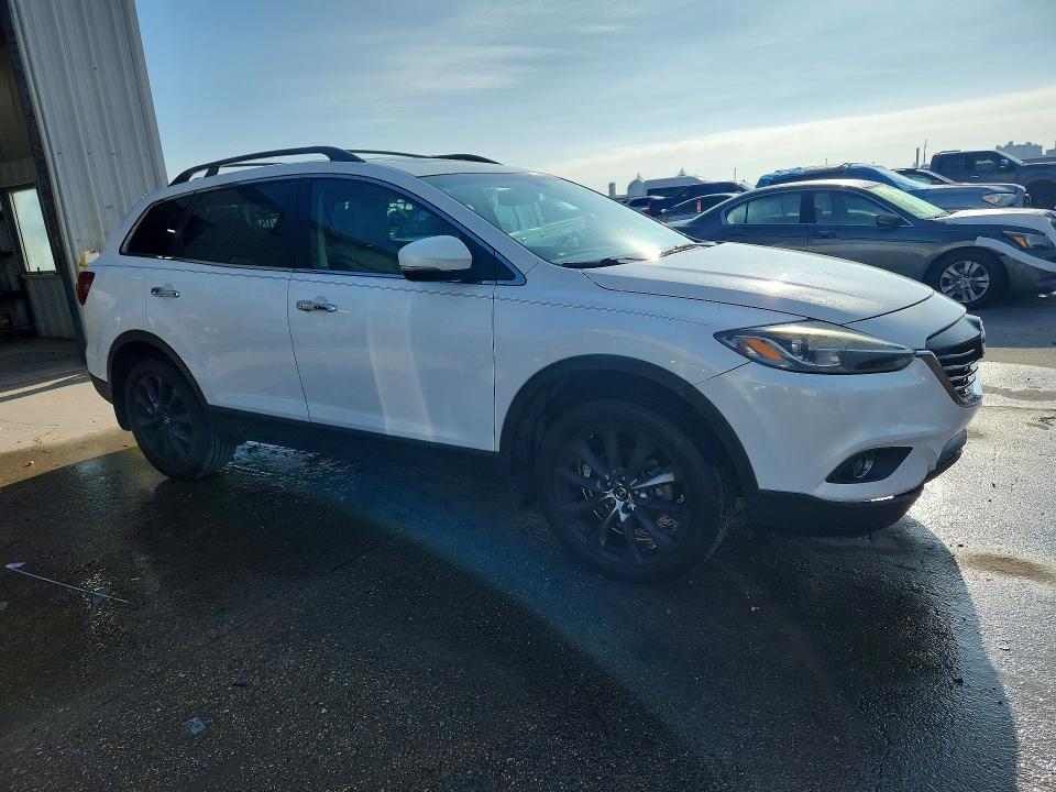 Продажа на аукционе авто 2015 Mazda Cx-9 Grand, vin: JM3TB2DA5F0460003, номер лота: 75804635