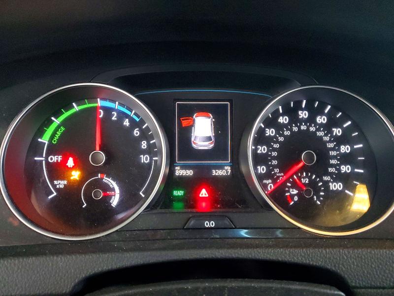 Aukcja sprzedaży 2019 Volkswagen E-golf, vin: WVWKR7AU3KW908080, numer aukcji: 76760715
